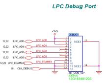 Asus LPC Debug Port